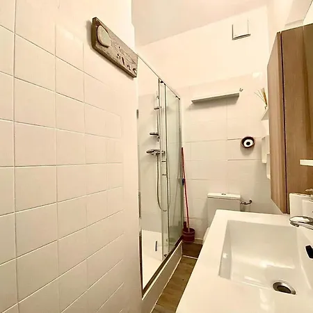 Apartament Casamea - Escapade En Bord De Mer, Acces