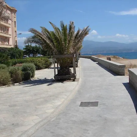 Casamea - Escapade En Bord De Mer, Acces Apartament Ajaccio (Corsica)