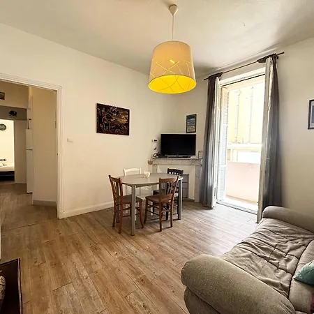 Casamea - T3, Plage A Pied, Trottel أجاكسيو