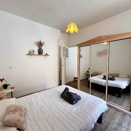 شقة Casamea - T3, Plage A Pied, Trottel
