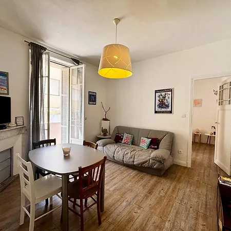 Apartment Casamea - Escapade En Bord De Mer, Acces Ajaccio (Corsica)