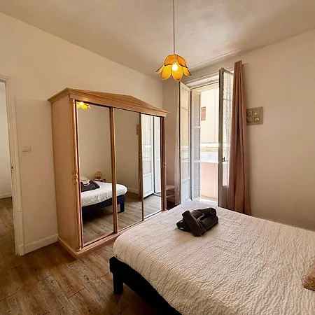 Casamea - T3, Plage A Pied, Trottel
