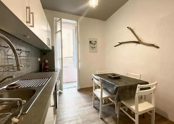 Casamea - Escapade En Bord De Mer, Acces Ajaccio (Corsica)