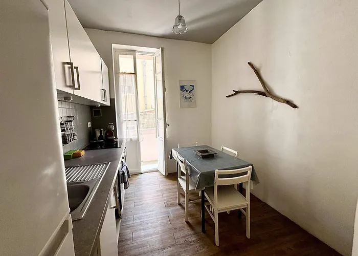 Casamea - Escapade En Bord De Mer, Acces Apartment Ajaccio (Corsica)