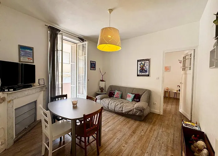 Apartment Casamea - Escapade En Bord De Mer, Acces Ajaccio (Corsica)