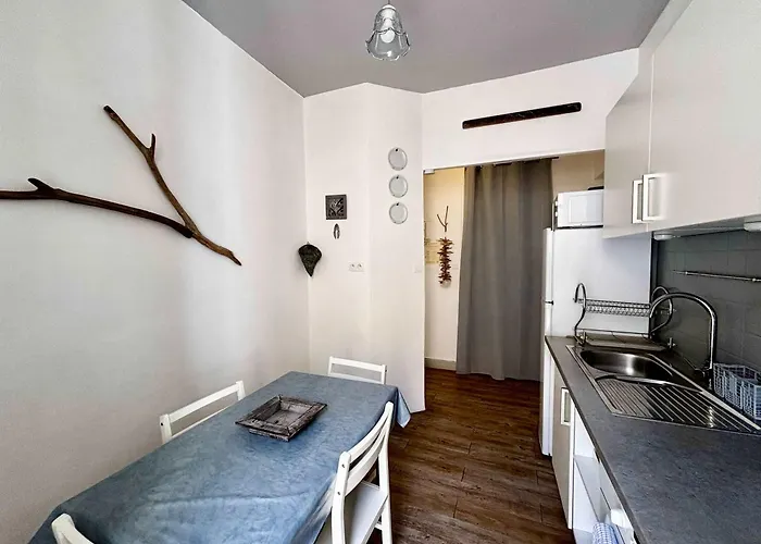 Casamea - Escapade En Bord De Mer, Acces * Ajaccio (Corsica)